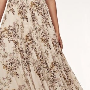 Aritzia Wilfred Floral Terre Skirt - Size XS